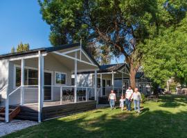 Gulgong Tourist Park, motel en Gulgong