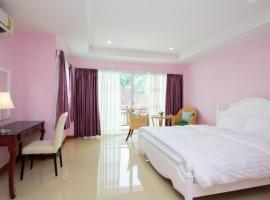 Takanta Place, hotel v destinaci Udon Thani