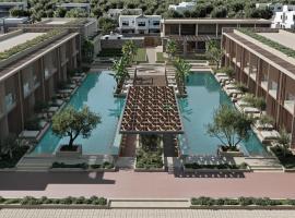 PEARL ISLAND CHIOS HOTEL & SPA، فندق في خيوس