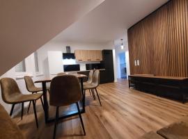 Life Zone 11, apartment in Molbergen