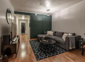 Longyearbyen Apartment