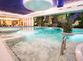 Viimsi Spa & Waterpark, hotell Tallinnas