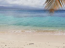 Islas Bonitas, lodge a Arritupo Número Dos