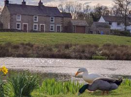 Greenside Cottage Caldbeck, vacation home in Caldbeck