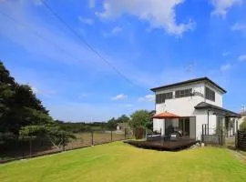 ペット同伴プランあり, 一棟貸し, 屋根付bbq, 薪サウナ, 広いお庭ドッグラン, 海まで車10分