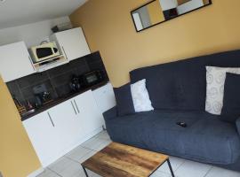 Agde Studio proche Plage, hotel med parkering i Agde