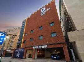 Brown Dot Hotel Suwon Jeongja Branch