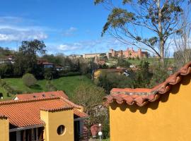 Chalet en Comillas, villa en Comillas