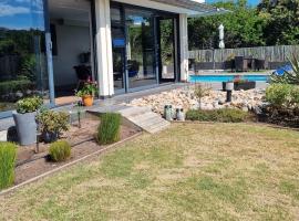 Living on a Golf Estate, country house in Mossel Bay