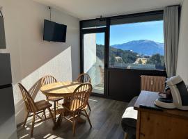 Font Romeu vue imprenable 2ch 6p, casa per le vacanze a Égat