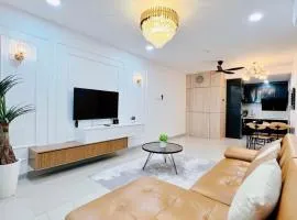 D'CIELLA Homes- Sea View, Drawbridge, KTCC & Mayang Mall