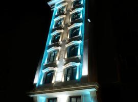 The Breeze Hotel, hotel i Eskişehir