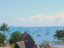 Airlie Beach Apartments, hotel v destinaci Airlie Beach