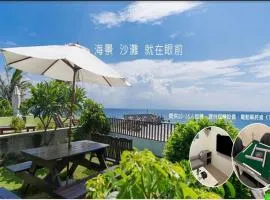 夏之嶼海景包棟民宿