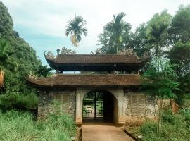 Ancient House Cat Ba, cottage ở Thành phố Hải Phòng