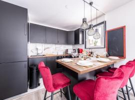 Disney Skyline Suite, hôtel à Bussy-Saint-Georges