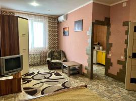 Апартаменты в центре Кривого Рога, guest house in Kryvyi Rih