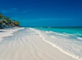 Mint hause, self-catering accommodation in Nungwi