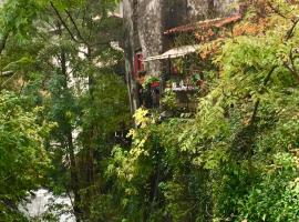 Grande maison cévenole authentique, hotel a Valleraugue