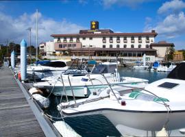 白浜・温泉リゾート海岳, hotel in Shirahama