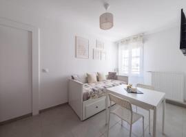 S5 Disney Studio Appartement Cosy, viešbutis mieste Serris