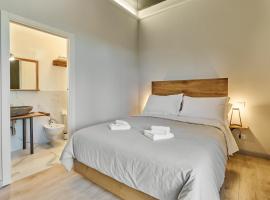 La Dama Country Rooms, hotell i Monteriggioni