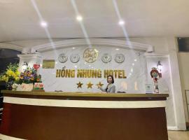Khách Sạn Hồng Nhung, hotel en Yen Bai
