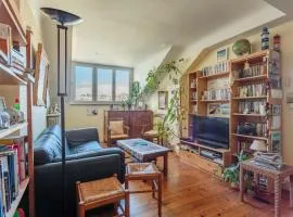 Grand appartement en plein centre de Biarritz