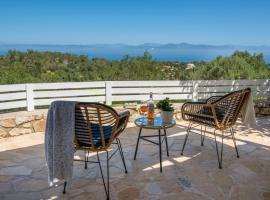 Paxos Couple House by Konnect