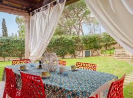 Villa Quattro Cuori, hotel in Nuragheddu