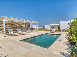 Villamar - Private villa with pool in Naoussa