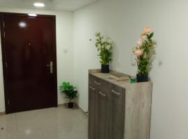 Corniche ajman 2, B&B in Ajman