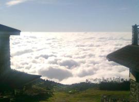 Kodaikanal hill crest kodaikanal, viešbutis Kodaikanale