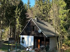 Ferienhaus Erinnerung, hotel i Friedrichroda