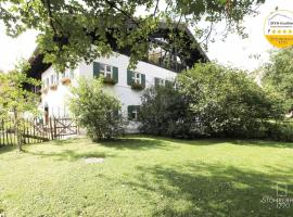 Ferienhaus in Riederau mit Großem Garten, Cottage in Dießen am Ammersee