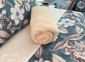 Cosy Corner by the sea, hotel v destinaci Meer en See