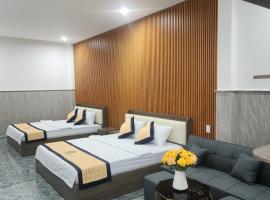 HOTEL SONG TIÊN, khách sạn ở Trà Vinh