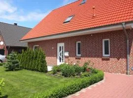 Appartement in Burg Auf Fehmarn mit Terrasse, Garten und Grill