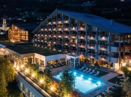 Löwen Hotel Montafon, bezbariérové ubytování v destinaci Schruns