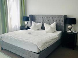 Hotel Wendelstein, hotel v destinaci Rosenheim