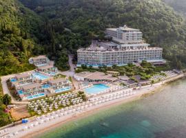 Atlantica Nissaki Beach - Adults Only, отель в городе Гимари