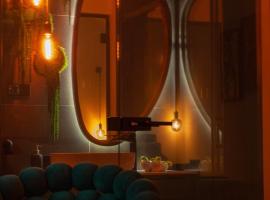 NOVA LUXURY DESIGN, hotel v Záhřebu