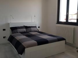 Black and White B&B Urgnano, hotell med parkeringsplass i Urgnano