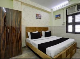 HOTEL VISTA 18 INN, luxury hotel in Noida