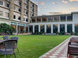 The Greenwood - Tezpur, hotel v destinaci Tezpur