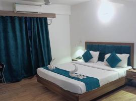 CT ROOMS JAMAL ROAD by CLOVETREE, hotel in Patna