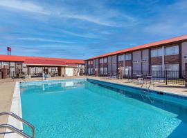 Ramada by Wyndham Bowling Green, hotel poblíž Bowling Green-Warren County Regional Airport - BWG, 