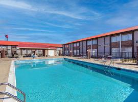 Ramada by Wyndham Bowling Green, hotel cerca de Aeropuerto regional de Bowling Green-Warren County Regional - BWG, Bowling Green