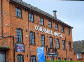 Cornmill Hotel、ハルのホテル