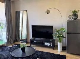 Spacious Minimalist Studio in Clark